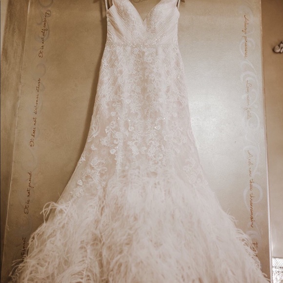 Wedding Dress - Picture 1 of 3